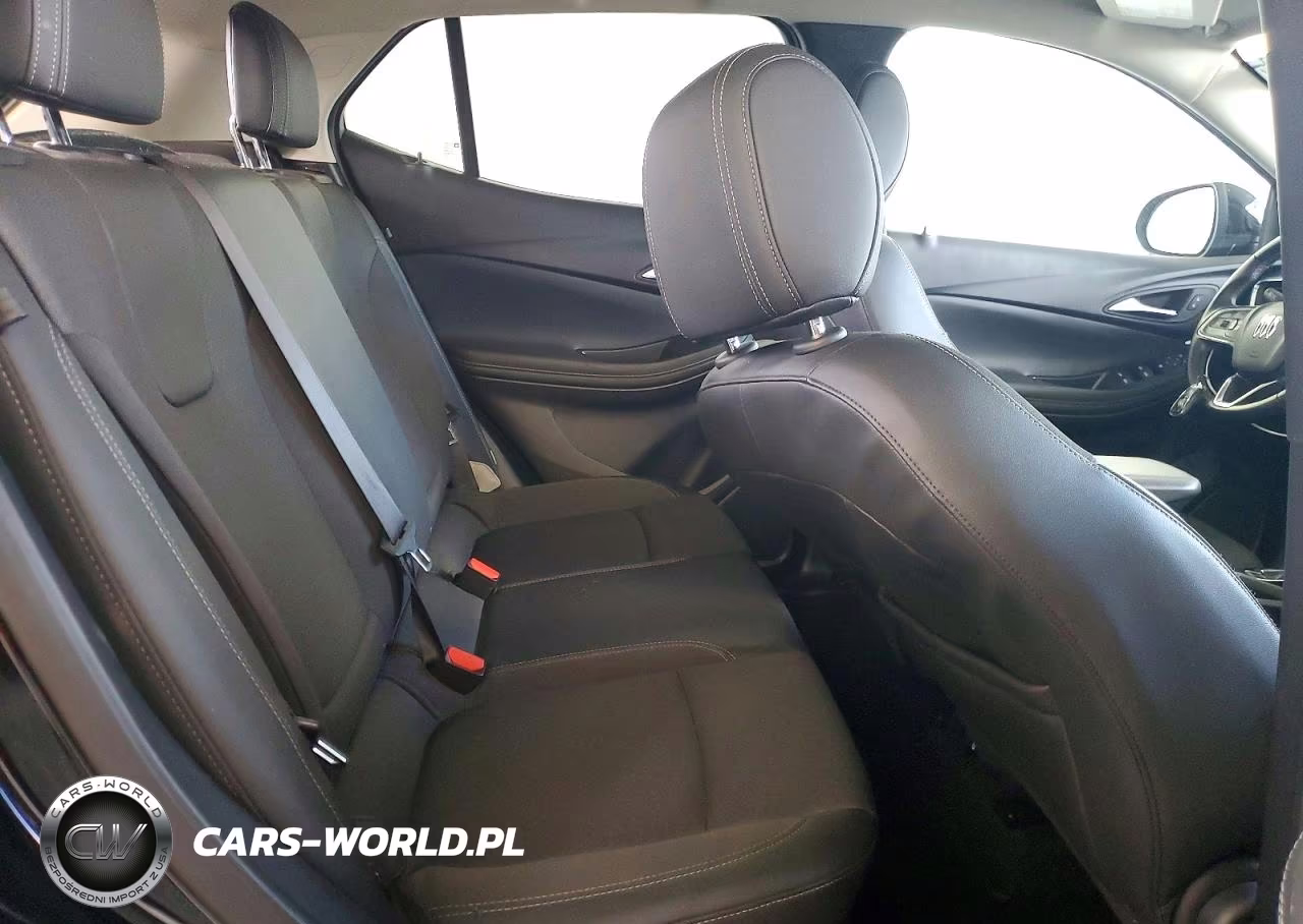 2025 Buick Encore Gx Preferred VIN:KL4AMBSL6SB212995 - 11