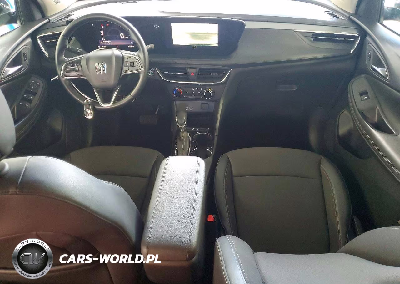 2025 Buick Encore Gx Preferred VIN:KL4AMBSL6SB212995 - 8
