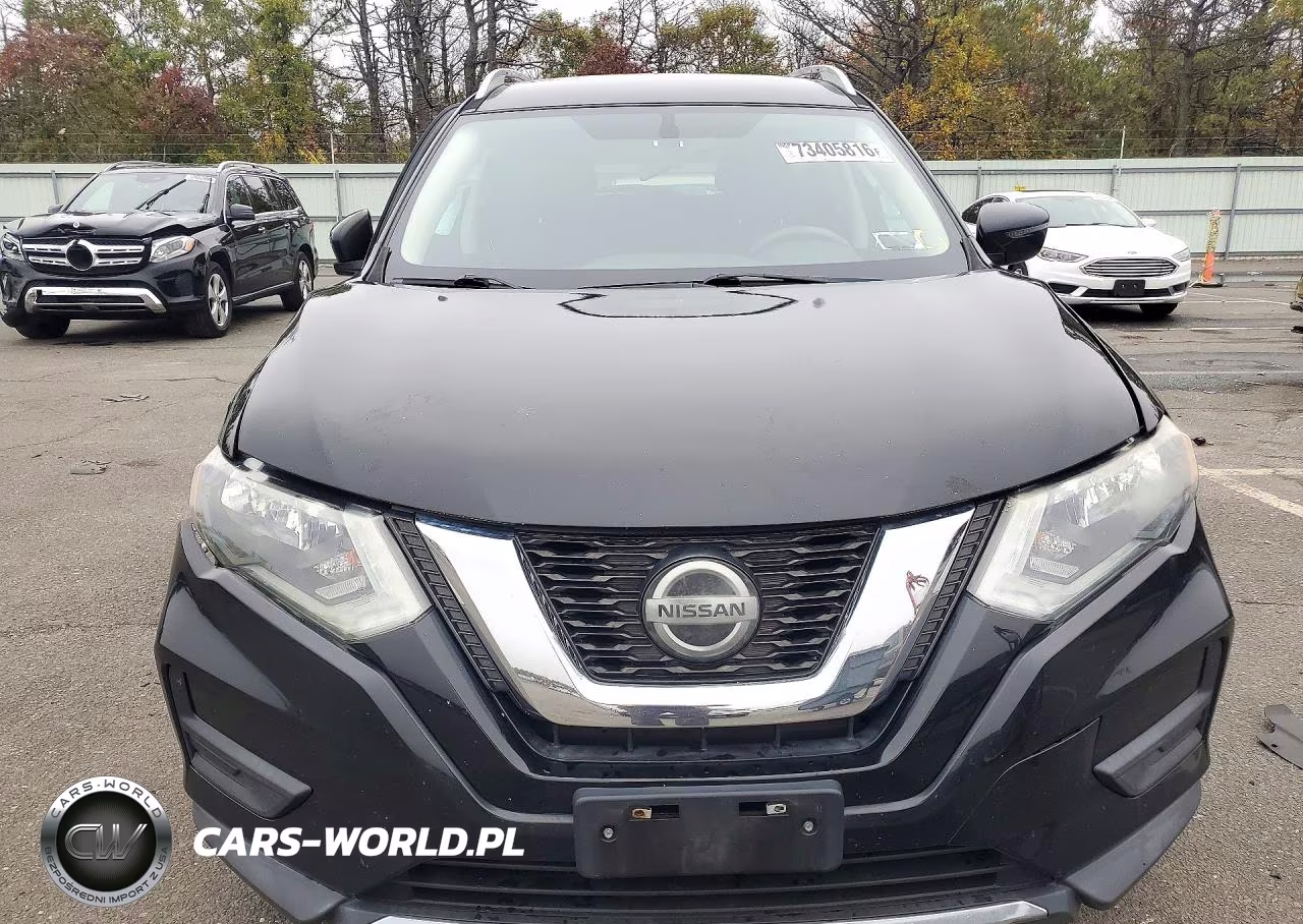 2018 Nissan Rogue Sv VIN:5N1AT2MV6JC768588 - 5