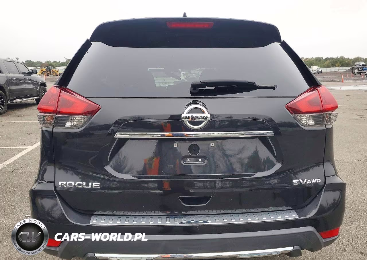 2018 Nissan Rogue Sv VIN:5N1AT2MV6JC768588 - 6