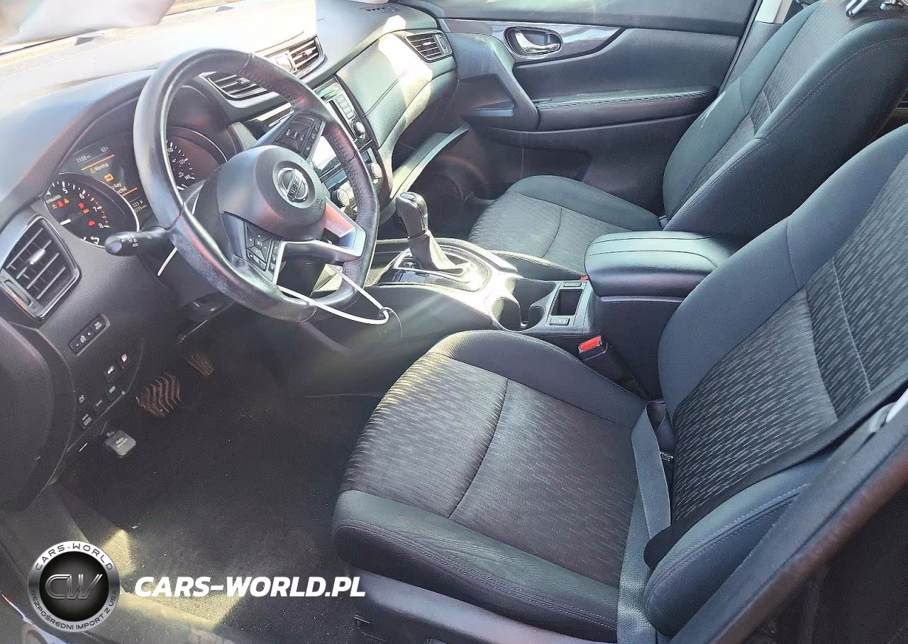 2018 Nissan Rogue Sv VIN:5N1AT2MV6JC768588 - 7
