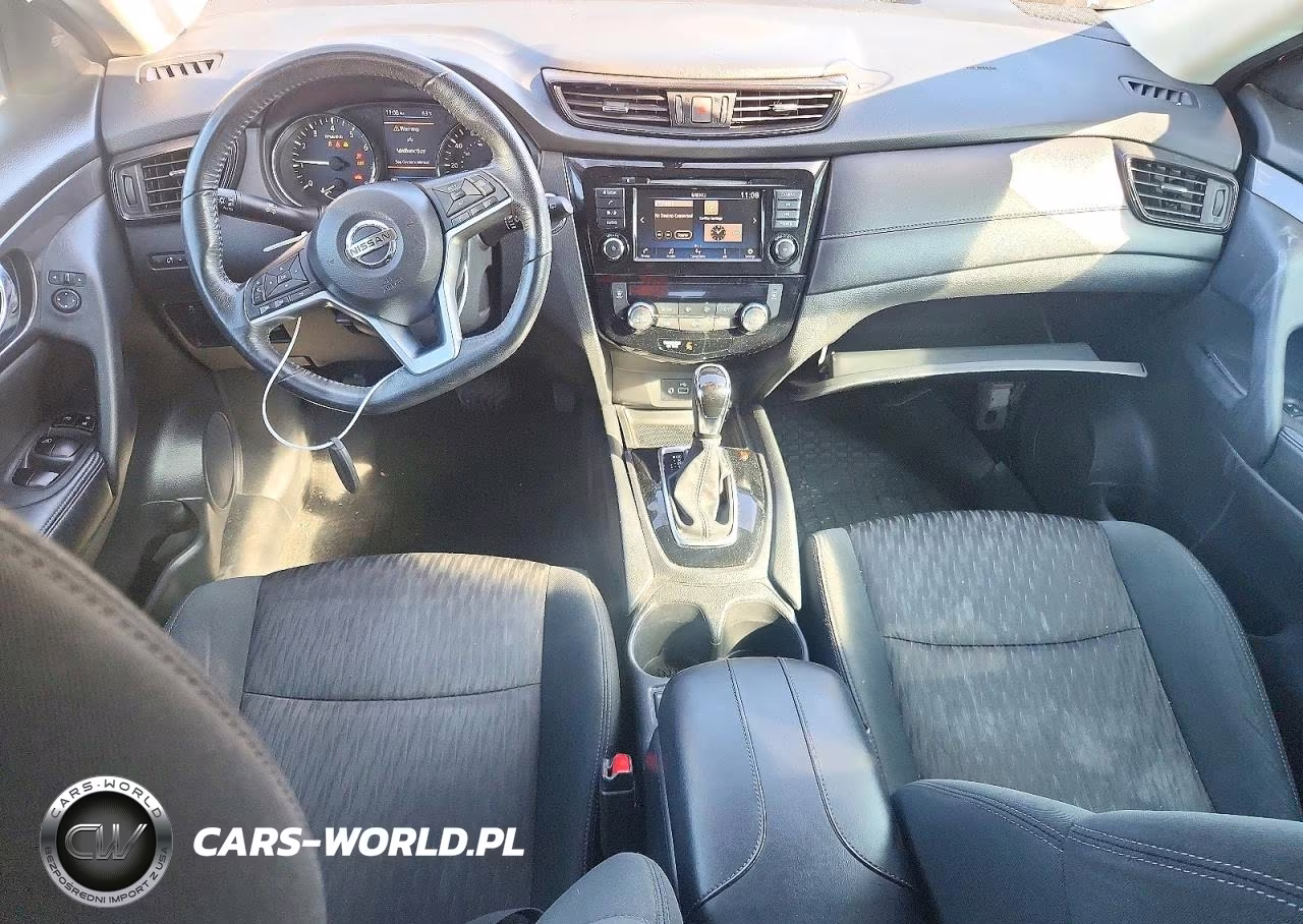 2018 Nissan Rogue Sv VIN:5N1AT2MV6JC768588 - 8