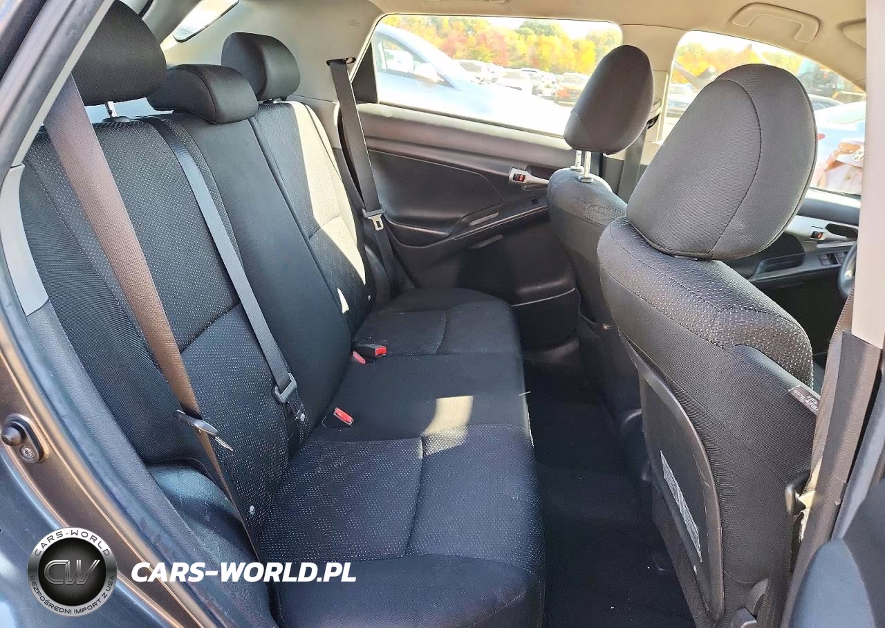 2010 Toyota Corolla Matrix S VIN:2T1LE4EE4AC018454 - 10