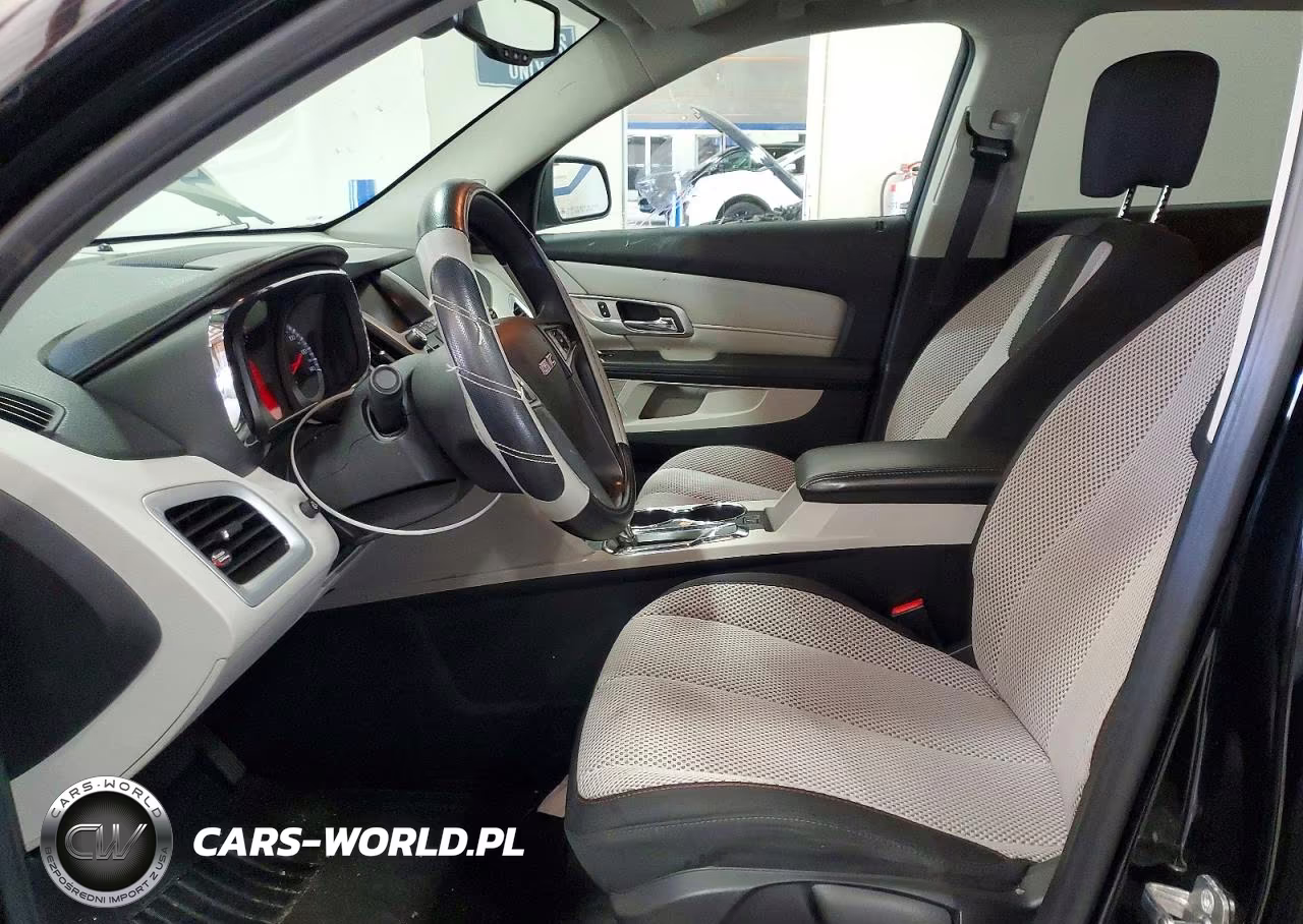 2017 GMC Terrain Sle VIN:2GKFLSEK4H6228548 - 7