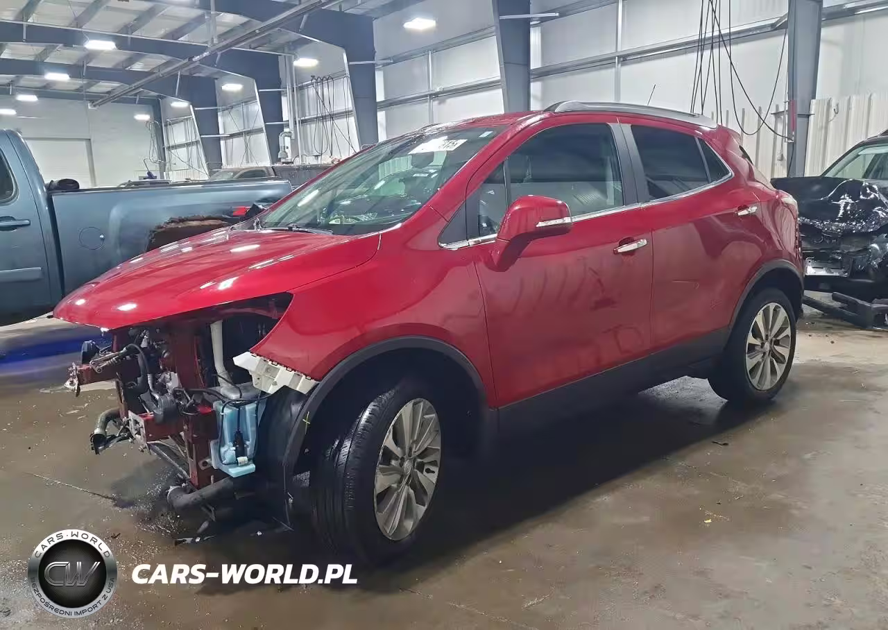 2019 Buick Encore Preferred