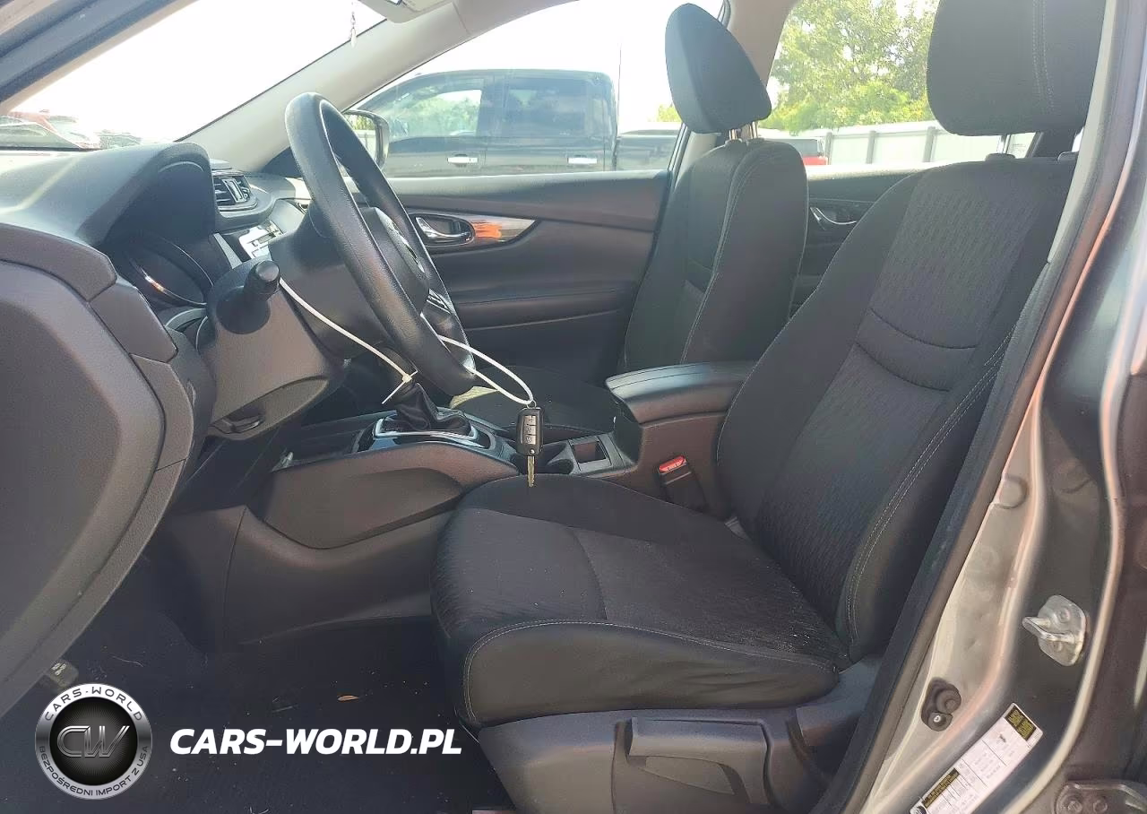 2018 Nissan Rogue S VIN:KNMAT2MT7JP582764 - 7