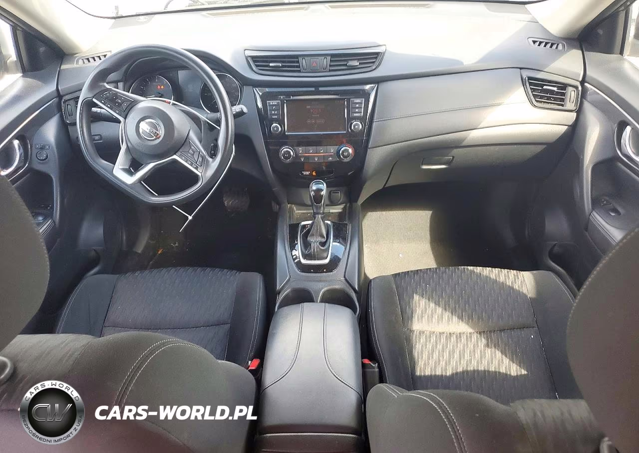 2018 Nissan Rogue S VIN:KNMAT2MT7JP582764 - 8