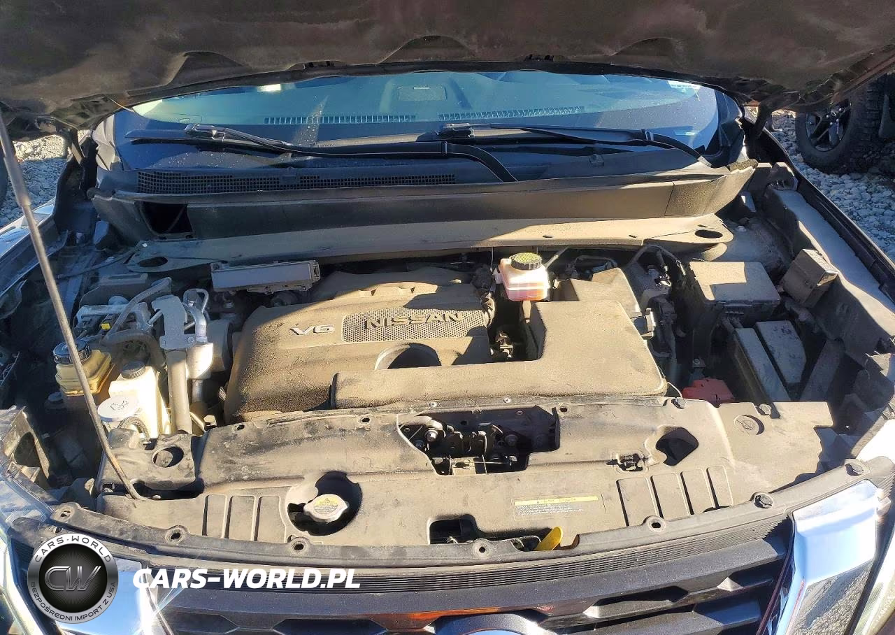 2020 Nissan Pathfinder Platinum VIN:5N1DR2DM3LC631498 - 11