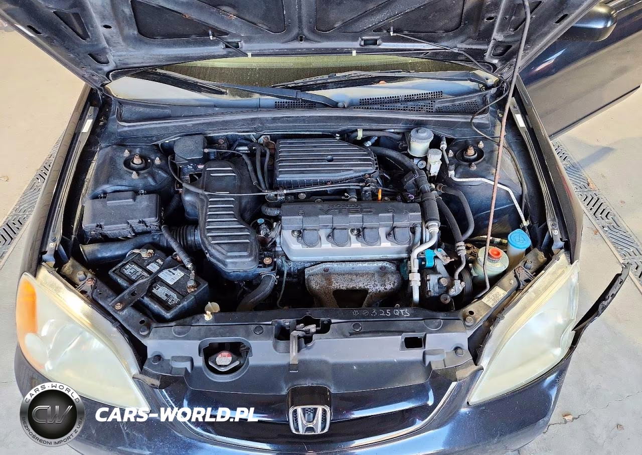 2001 Honda Civic Hx VIN:1HGEM21771L055273 - 11