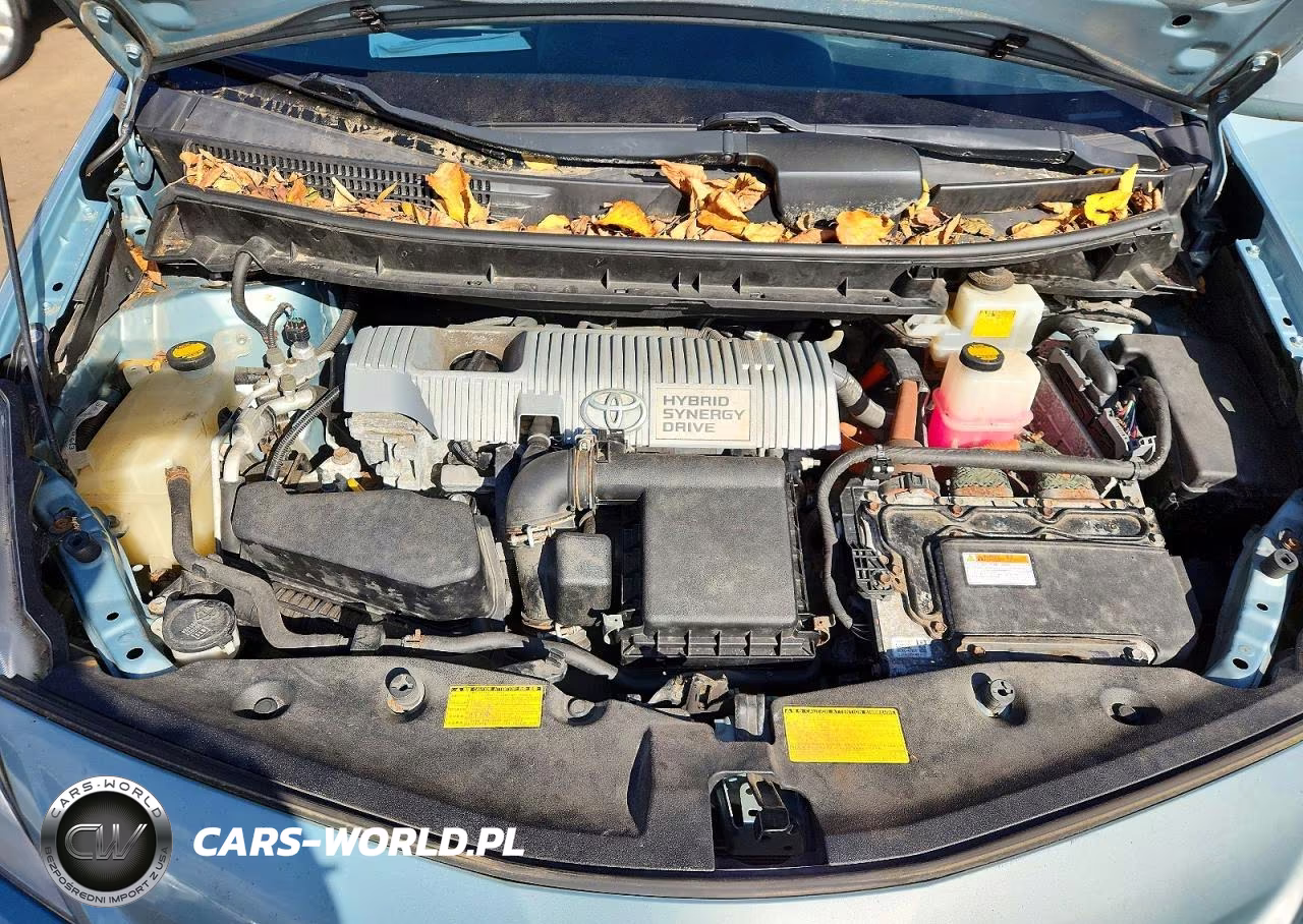 2014 Toyota Prius V Three VIN:JTDZN3EU6EJ002147 - 11