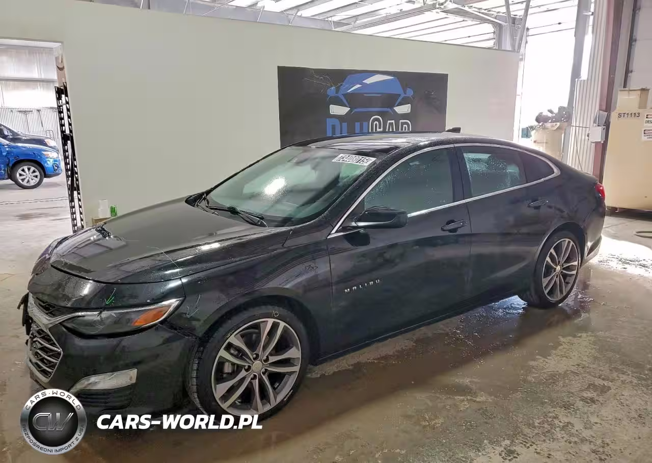 2023 Chevrolet Malibu Lt