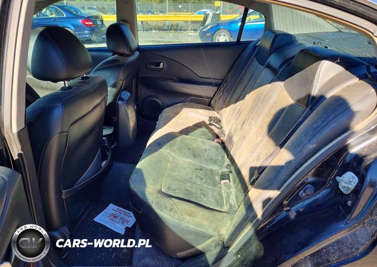 2003 Nissan Altima 2.5 VIN:1N4AL11D43C319039 - 10