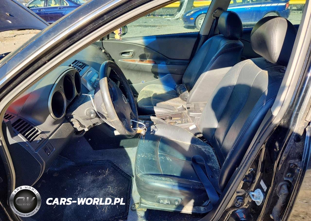 2003 Nissan Altima 2.5 VIN:1N4AL11D43C319039 - 7