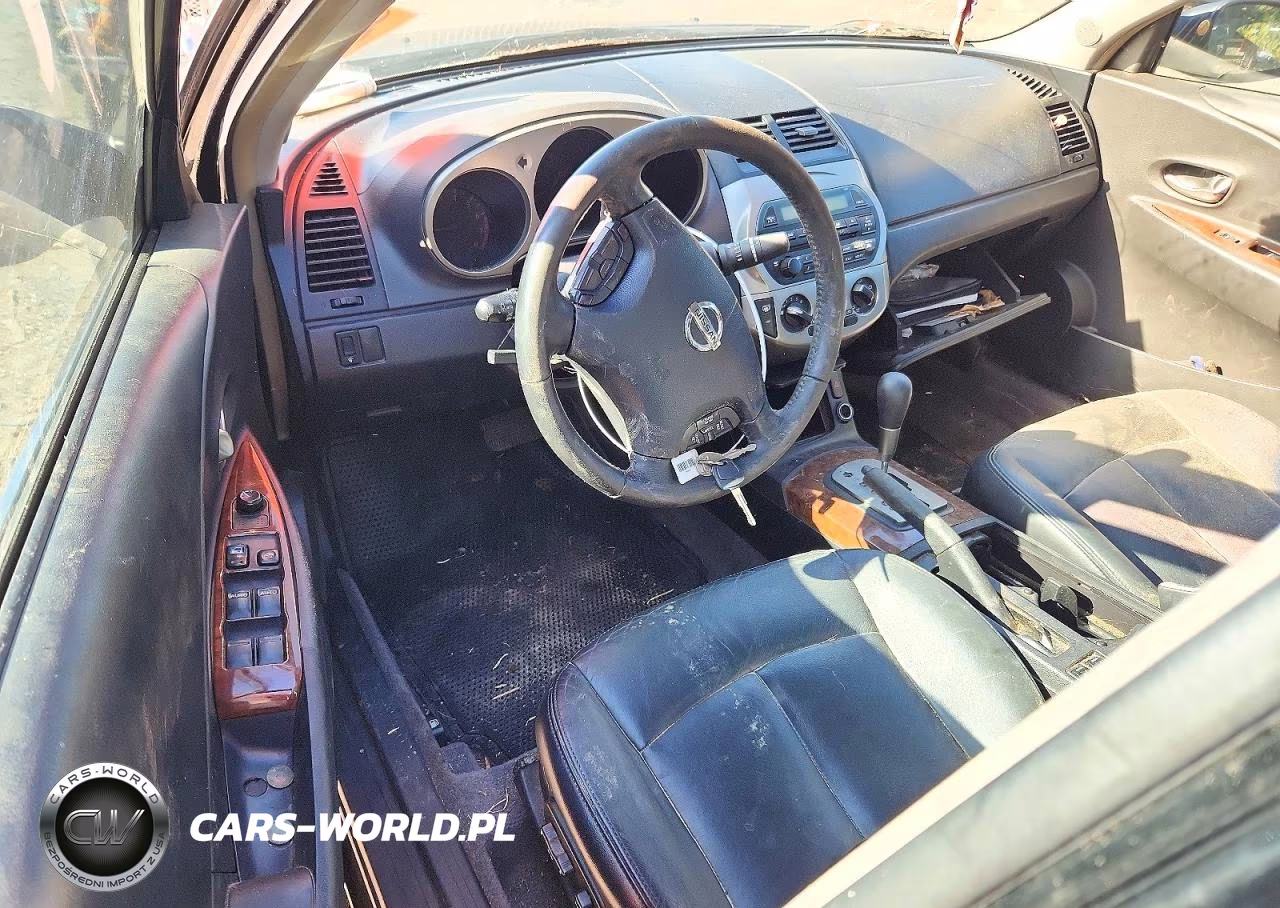 2003 Nissan Altima 2.5 VIN:1N4AL11D43C319039 - 8