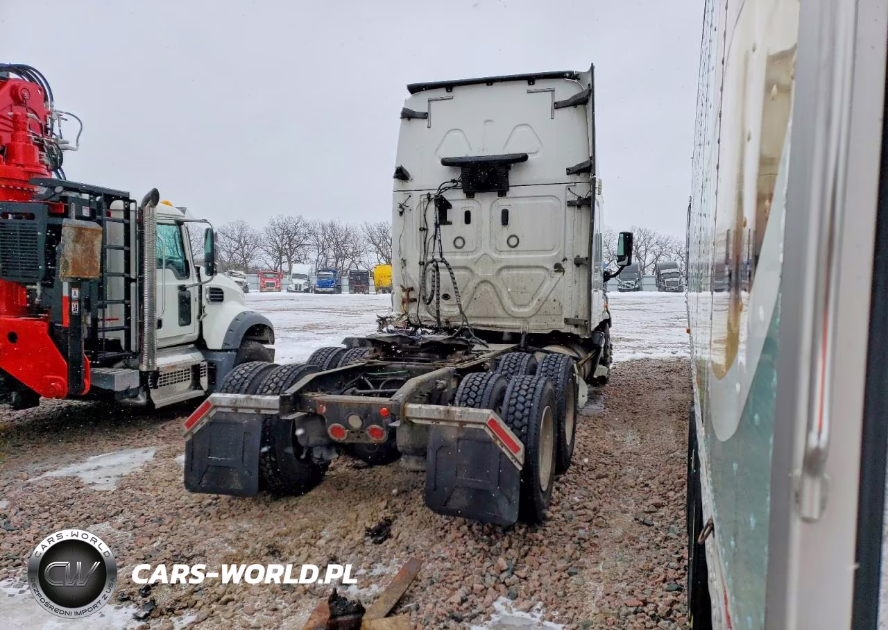 2019 Freightliner Cascadia 125 Semi Truck VIN:1FUJGLDVXKLKF4991 - 4