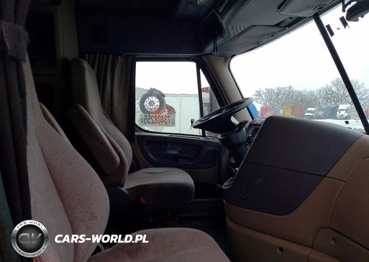 2019 Freightliner Cascadia 125 Semi Truck VIN:1FUJGLDVXKLKF4991 - 5
