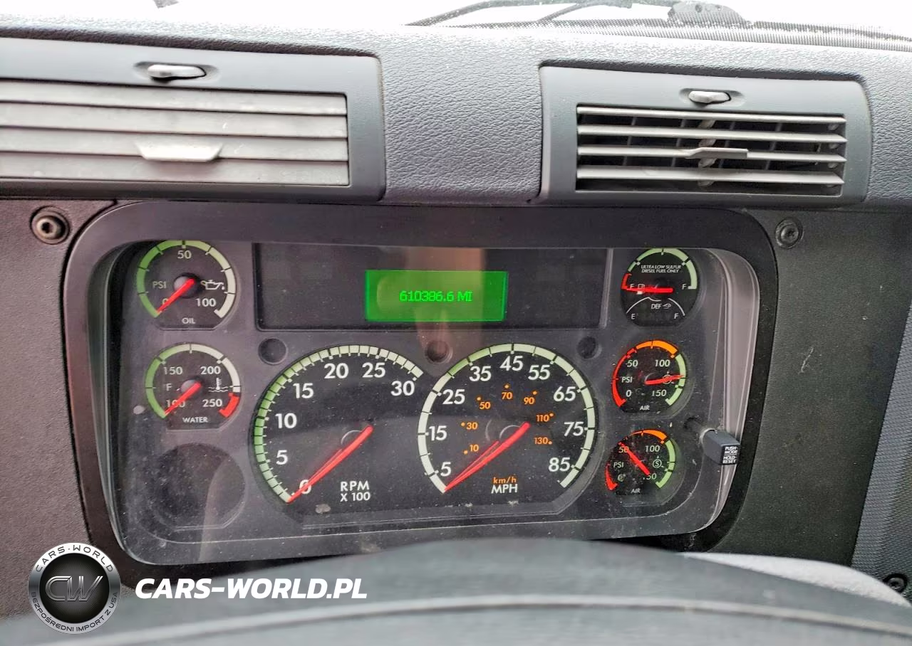 2019 Freightliner Cascadia 125 Semi Truck VIN:1FUJGLDVXKLKF4991 - 8