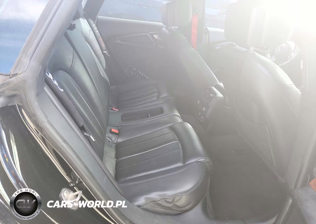 2012 Audi A7 Prestige VIN:WAU3GAFC5CN080271 - 10