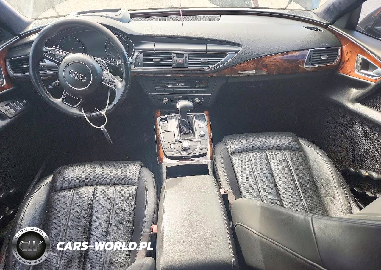 2012 Audi A7 Prestige VIN:WAU3GAFC5CN080271 - 8