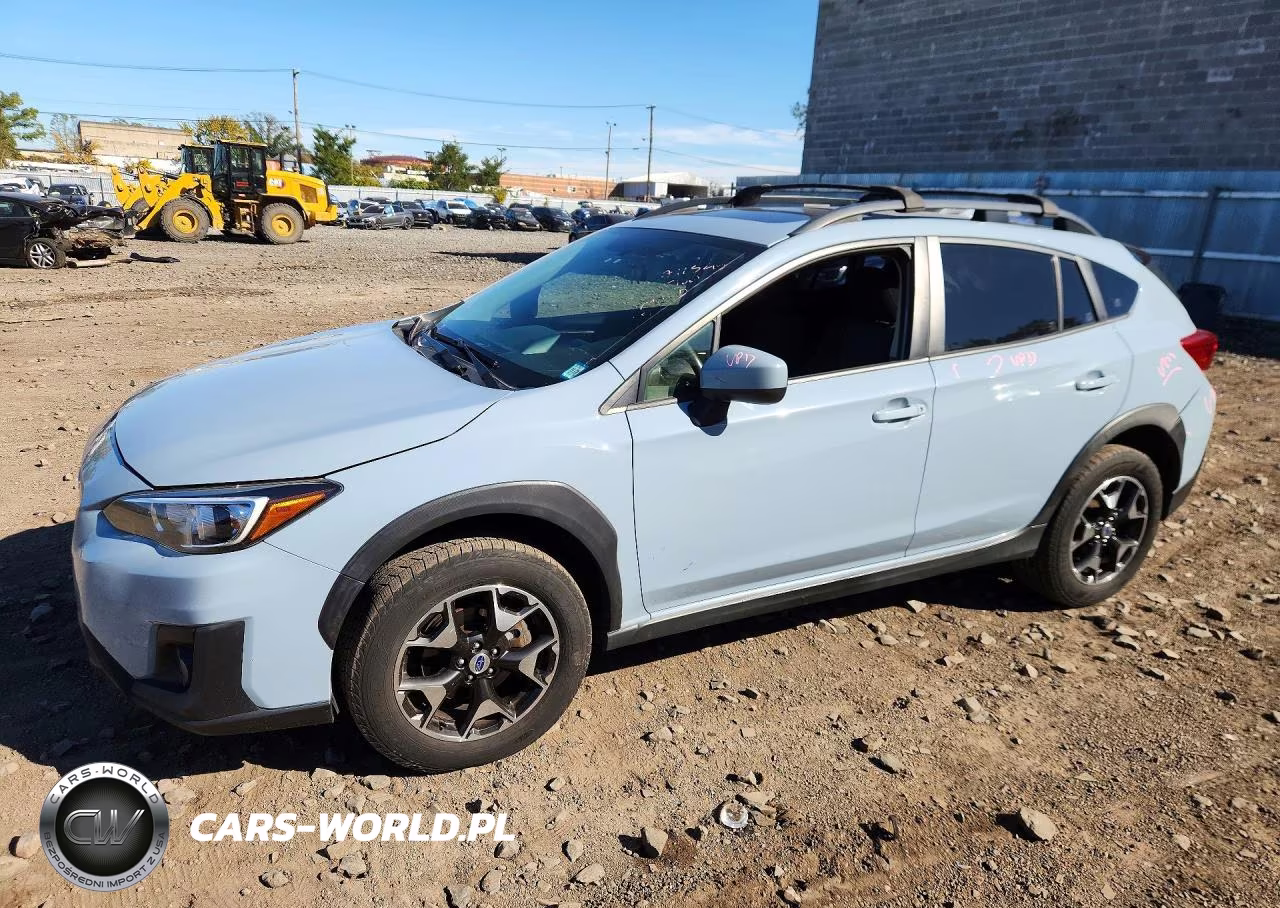 2018 Subaru Crosstrek Premium – zdjęcie 1 z 12