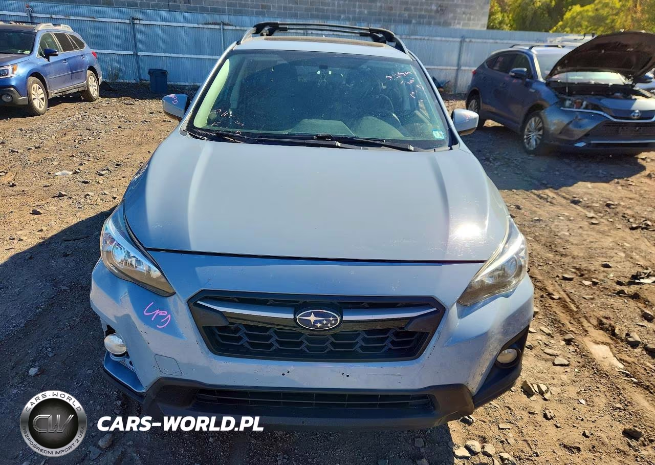 2018 Subaru Crosstrek Premium VIN:JF2GTACC9J8245336 - 5