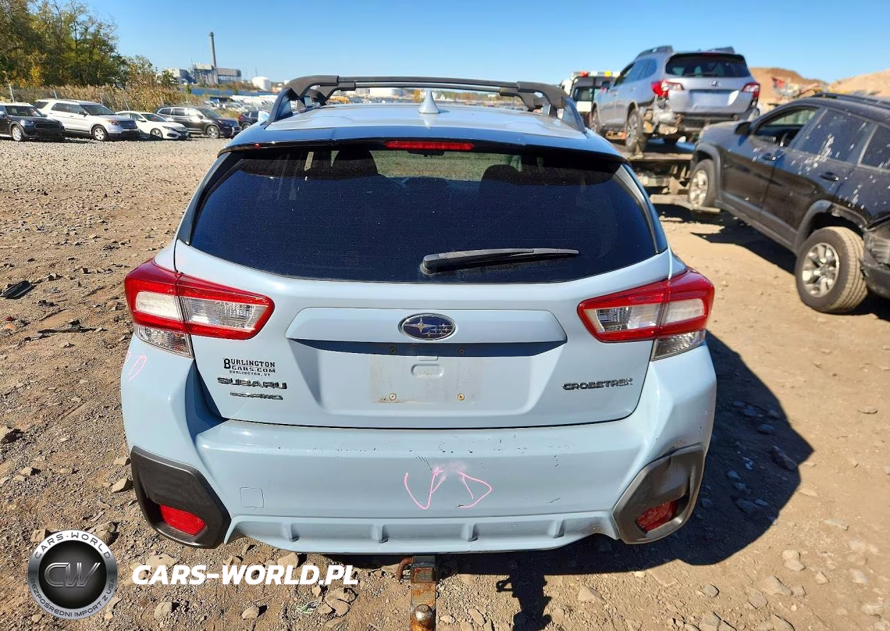 2018 Subaru Crosstrek Premium VIN:JF2GTACC9J8245336 - 6