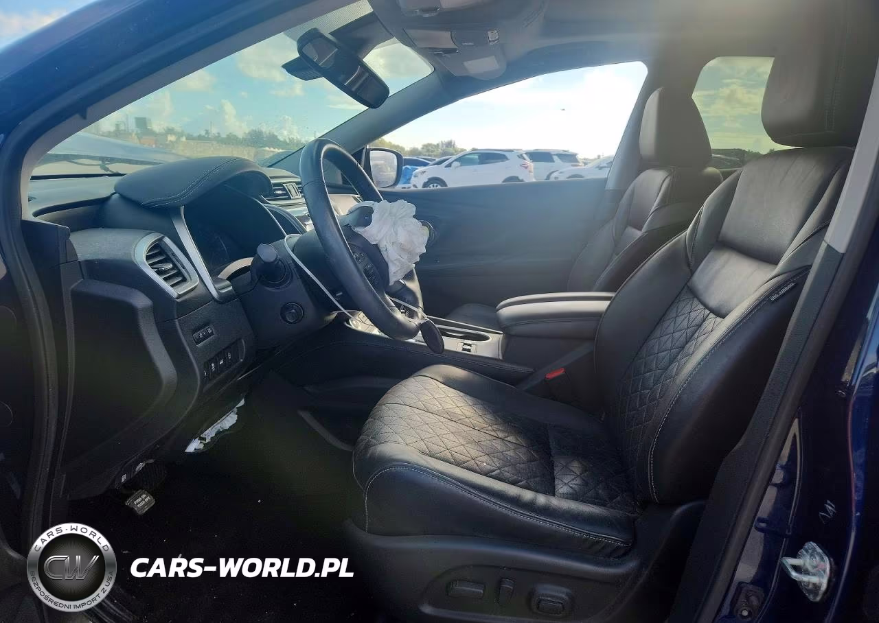 2020 Nissan Murano Platinum VIN:5N1AZ2DS0LN153823 - 7
