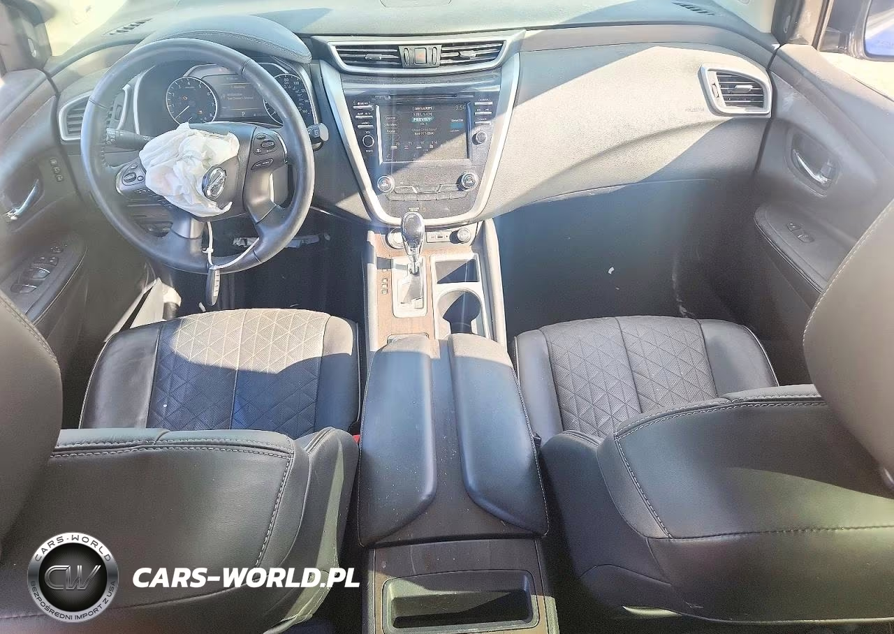 2020 Nissan Murano Platinum VIN:5N1AZ2DS0LN153823 - 8