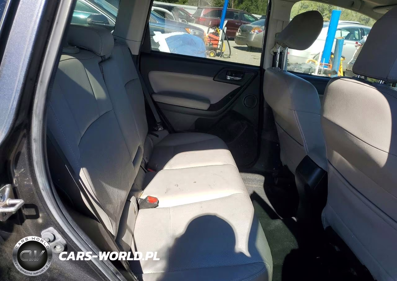 2015 Subaru Forester 2.5I Limited VIN:JF2SJAKC6FH816497 - 11