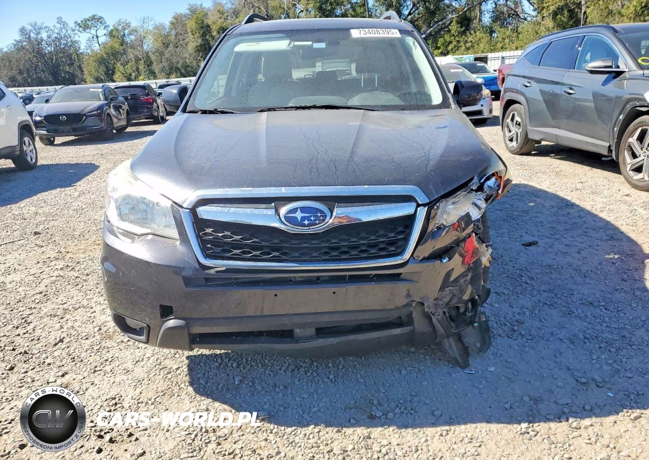 2015 Subaru Forester 2.5I Limited VIN:JF2SJAKC6FH816497 - 5