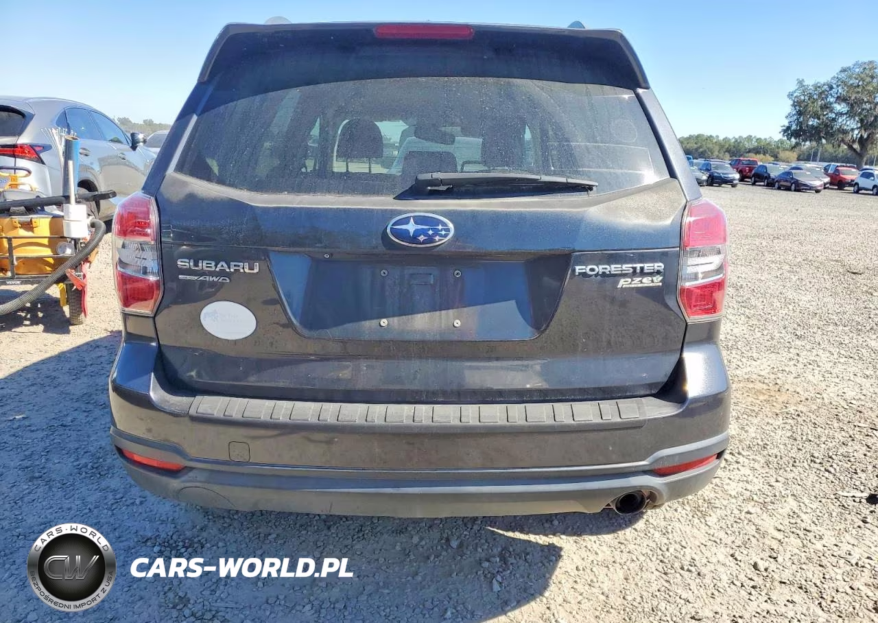 2015 Subaru Forester 2.5I Limited VIN:JF2SJAKC6FH816497 - 6