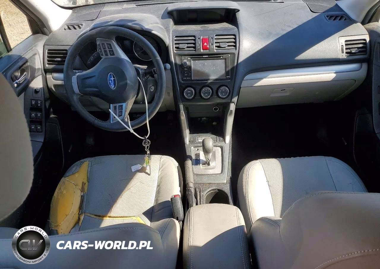 2015 Subaru Forester 2.5I Limited VIN:JF2SJAKC6FH816497 - 8
