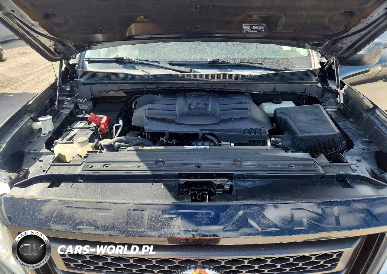 2021 Nissan Titan Sv VIN:1N6AA1EFXMN526517 - 11