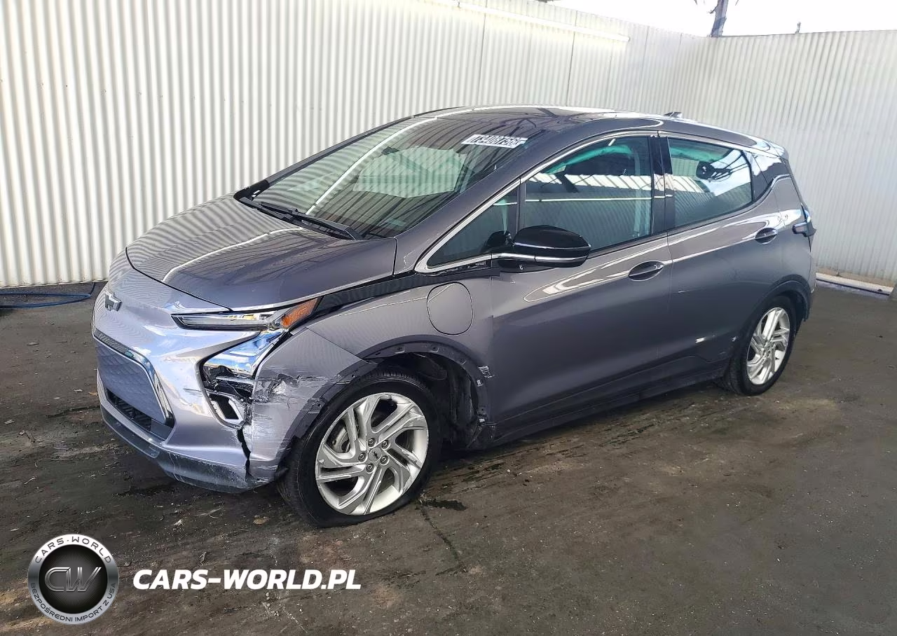 2023 Chevrolet Bolt Ev 1Lt