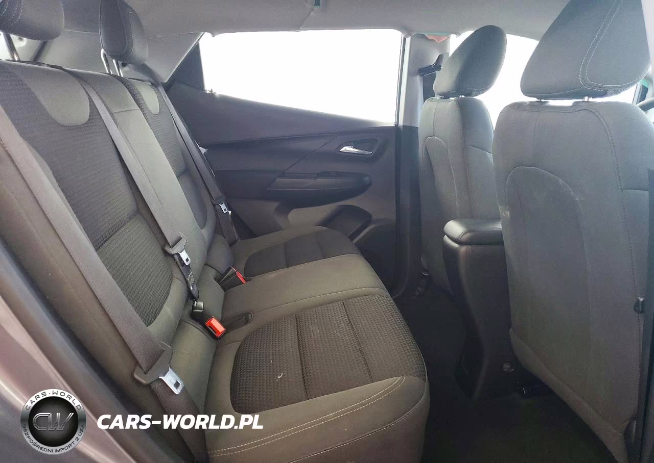 2023 Chevrolet Bolt Ev 1Lt VIN:1G1FW6S08P4199285 - 10