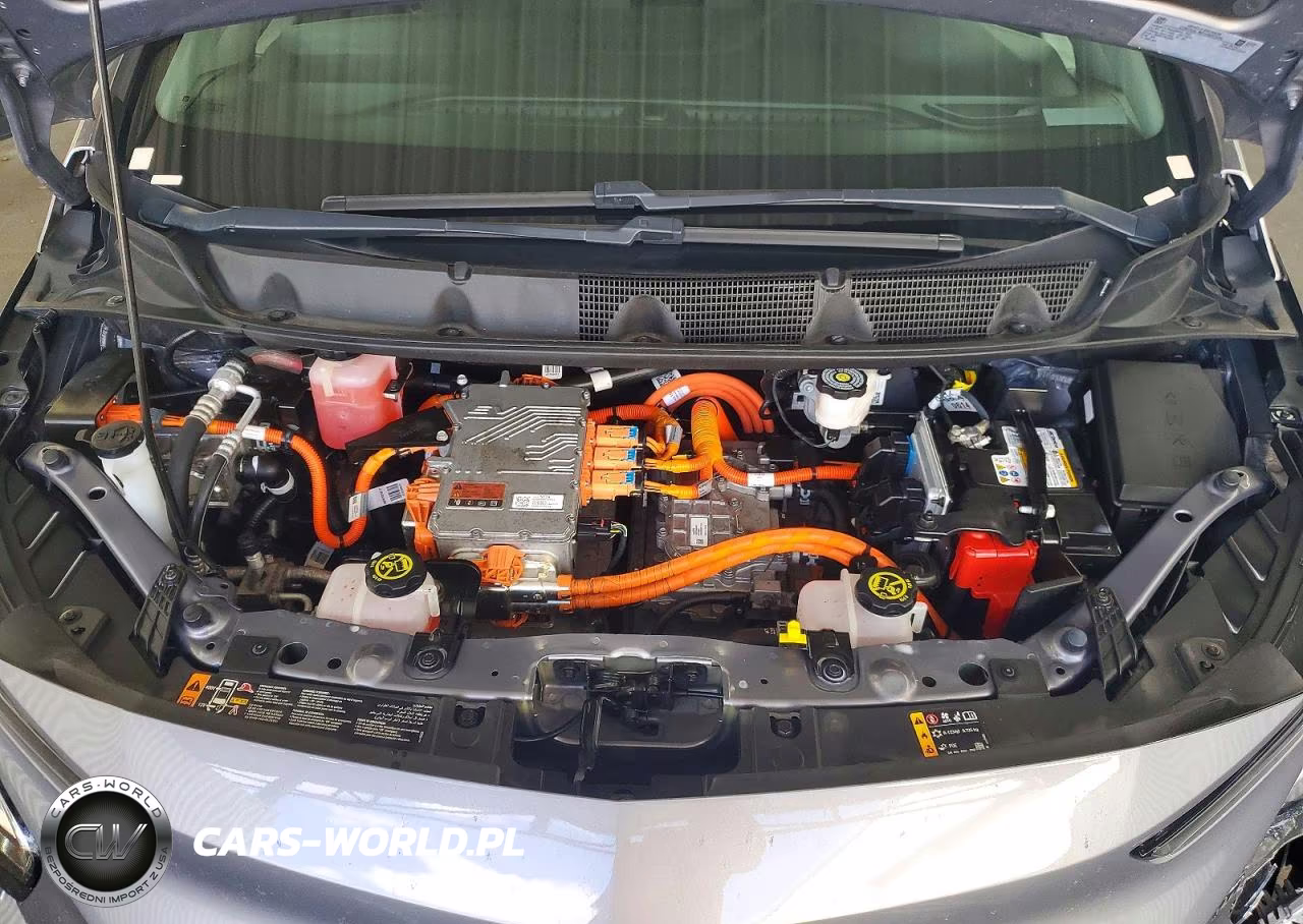 2023 Chevrolet Bolt Ev 1Lt VIN:1G1FW6S08P4199285 - 11