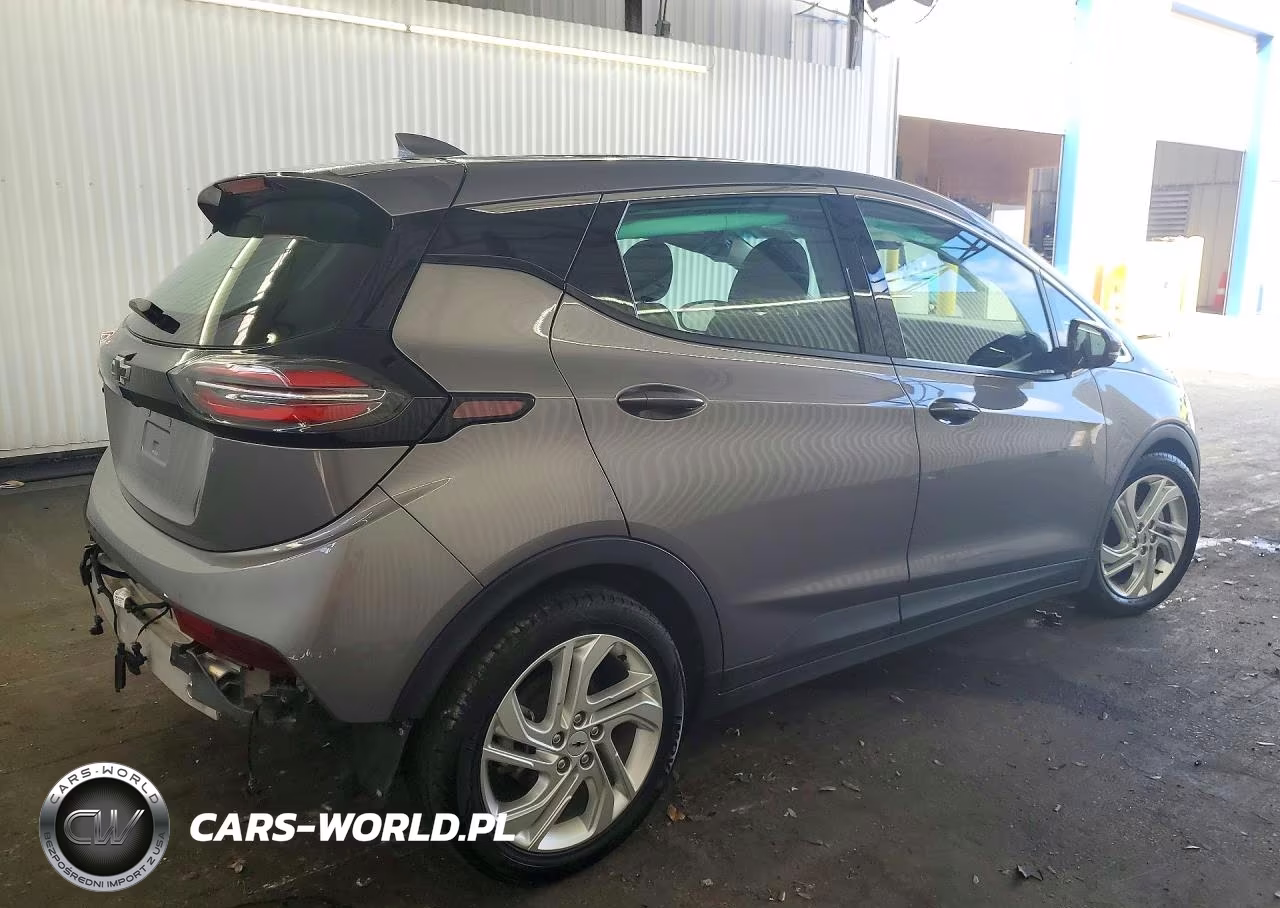 2023 Chevrolet Bolt Ev 1Lt VIN:1G1FW6S08P4199285 - 3