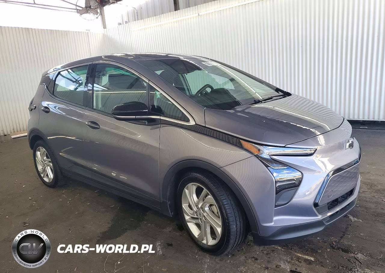 2023 Chevrolet Bolt Ev 1Lt VIN:1G1FW6S08P4199285 - 4