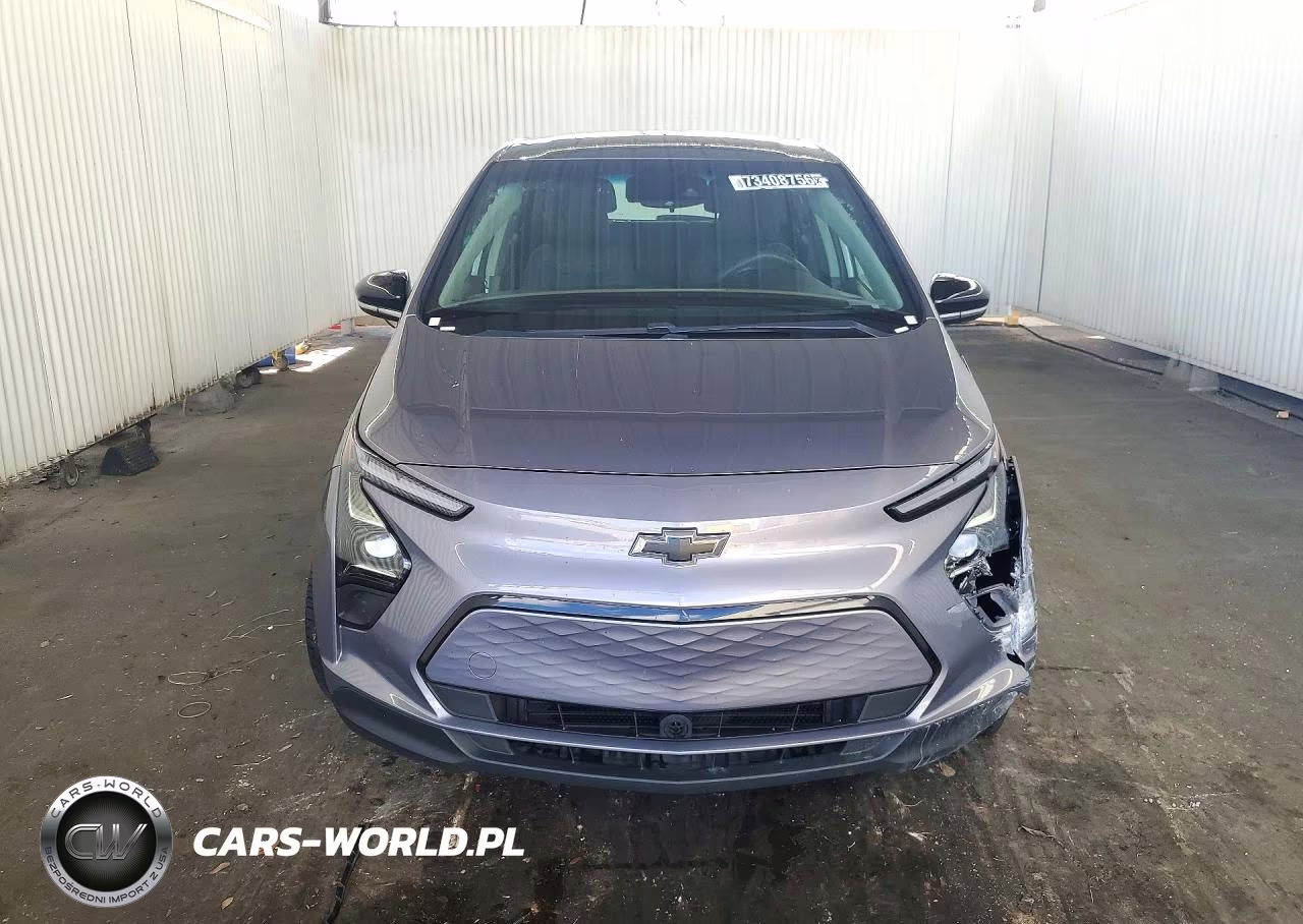 2023 Chevrolet Bolt Ev 1Lt VIN:1G1FW6S08P4199285 - 5
