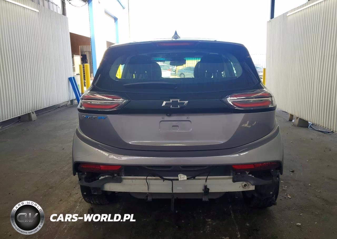 2023 Chevrolet Bolt Ev 1Lt VIN:1G1FW6S08P4199285 - 6