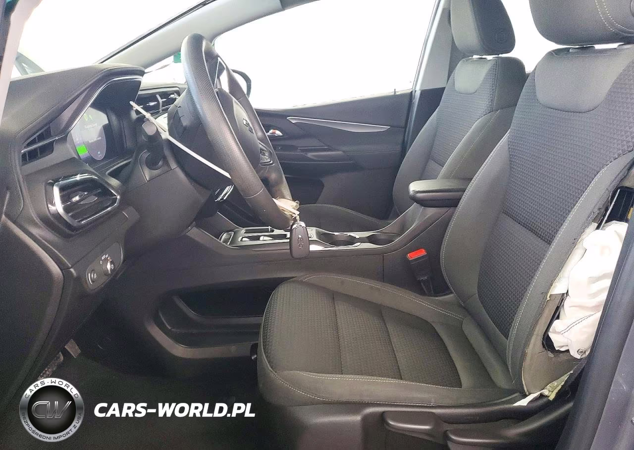 2023 Chevrolet Bolt Ev 1Lt VIN:1G1FW6S08P4199285 - 7