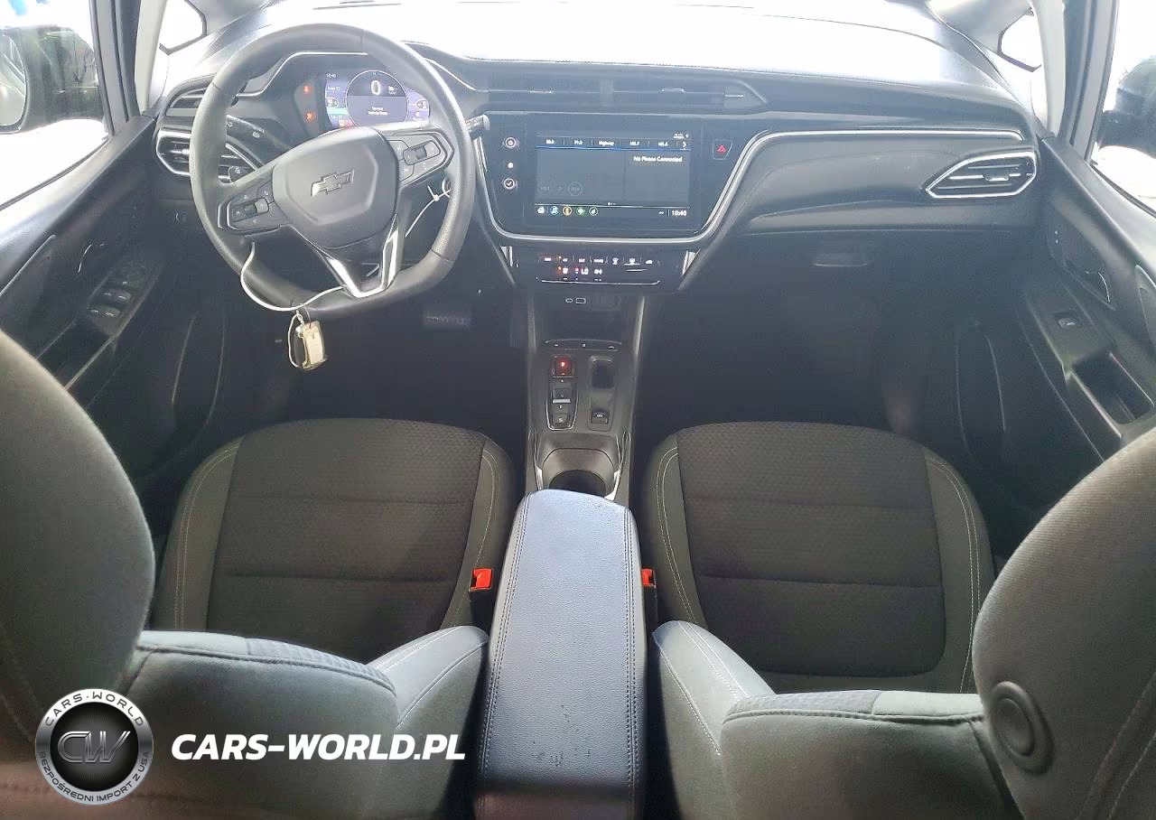 2023 Chevrolet Bolt Ev 1Lt VIN:1G1FW6S08P4199285 - 8
