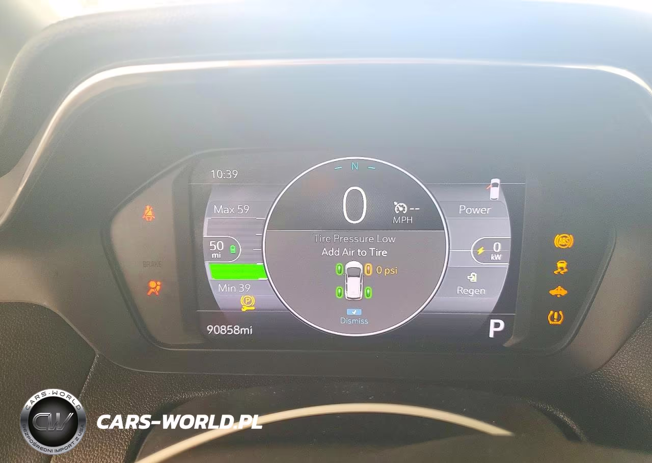 2023 Chevrolet Bolt Ev 1Lt VIN:1G1FW6S08P4199285 - 9