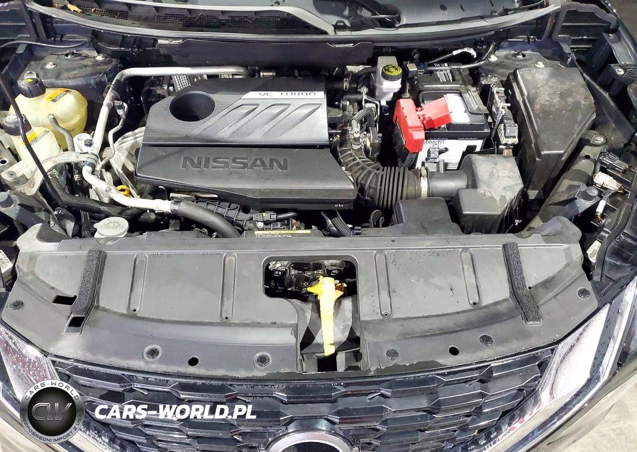 2023 Nissan Rogue Sv VIN:5N1BT3BB5PC845088 - 12