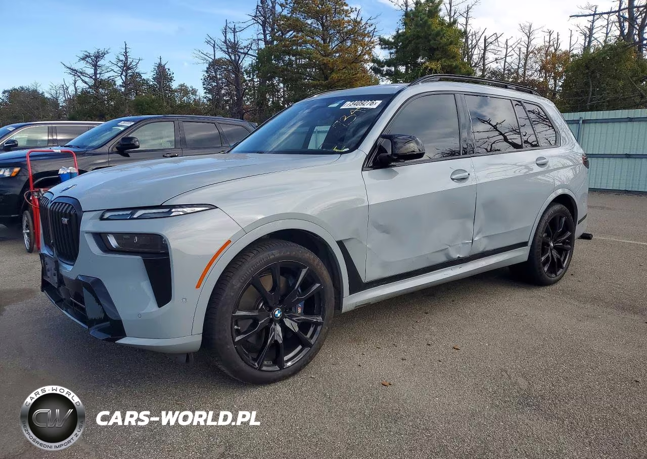 2024 BMW X7 M60I