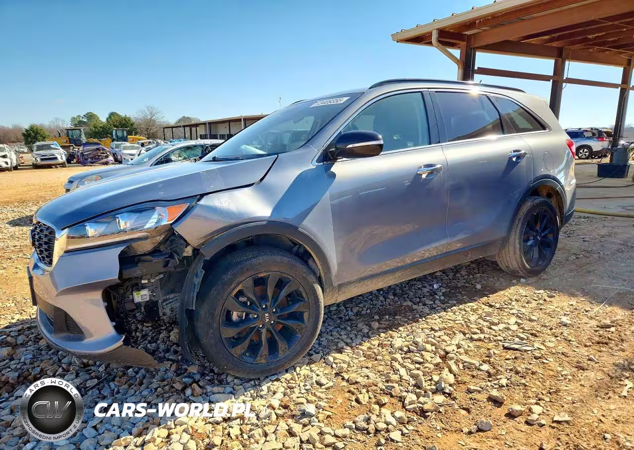 2019 Kia Sorento Lx – zdjęcie 1 z 13