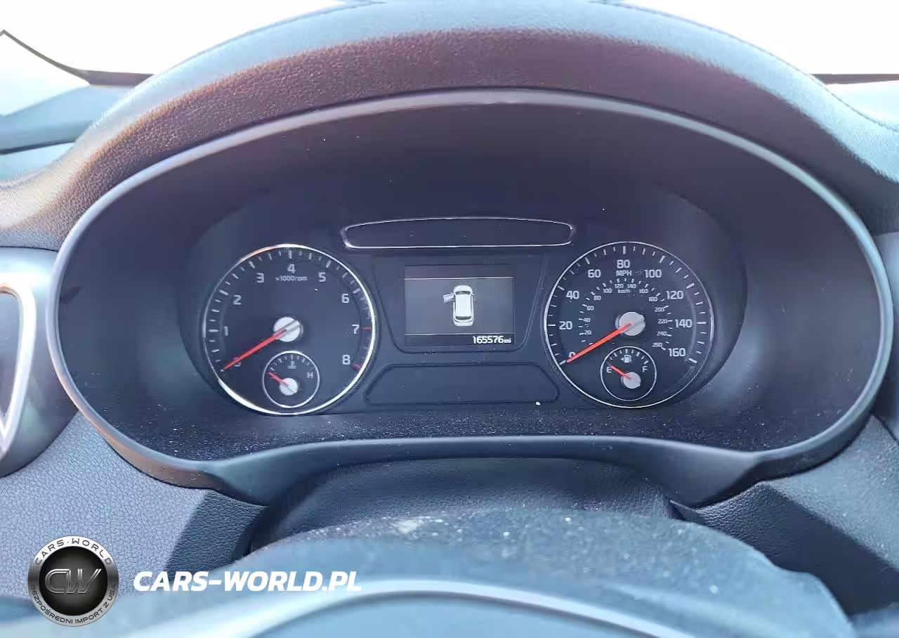 2019 Kia Sorento Lx VIN:5XYPG4A50KG599619 - 9