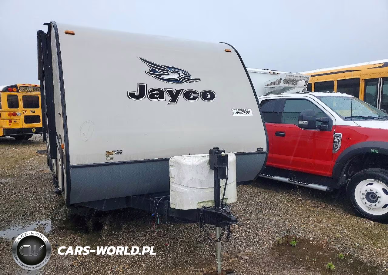 2015 Jayco Jay Feather Camper