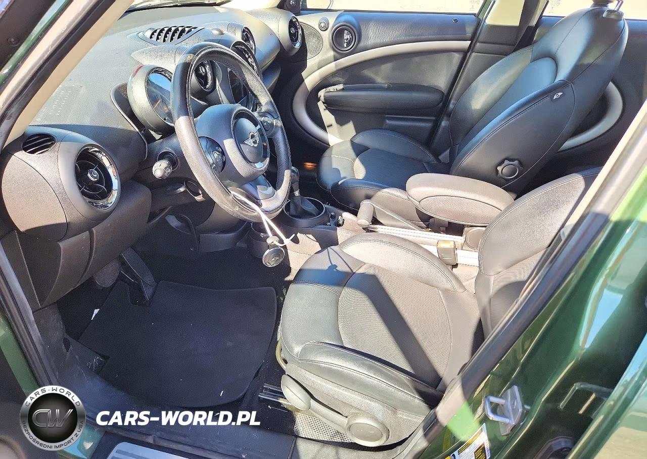 2016 Mini Cooper Countryman VIN:WMWZB3C57GWR48507 - 7