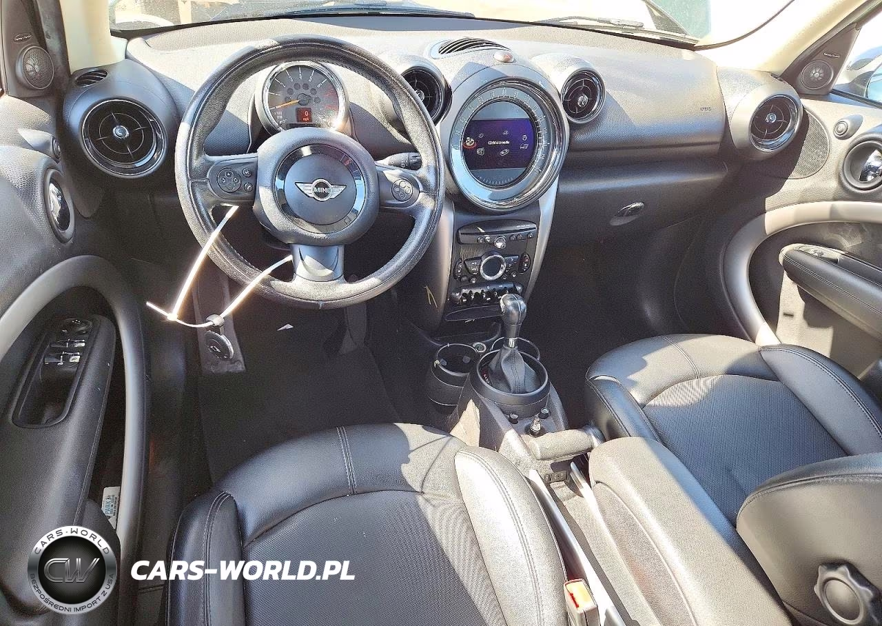 2016 Mini Cooper Countryman VIN:WMWZB3C57GWR48507 - 8